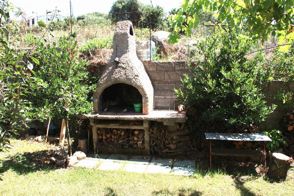 Appartamenti Salusai Trinità dʼAgultu Rom bilde