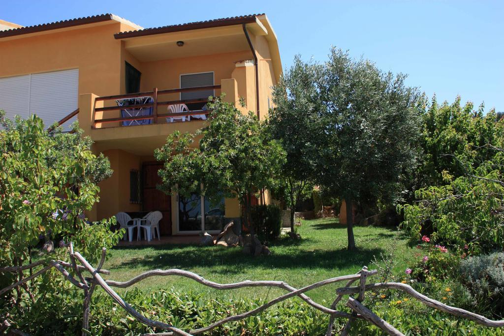Appartamenti Salusai Trinità dʼAgultu Rom bilde