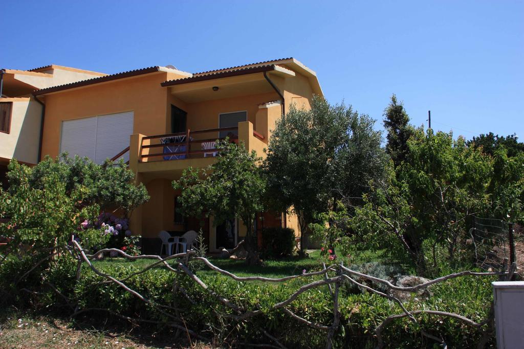 Appartamenti Salusai Trinità dʼAgultu Rom bilde