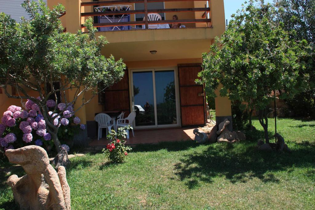 Appartamenti Salusai Trinità dʼAgultu Rom bilde
